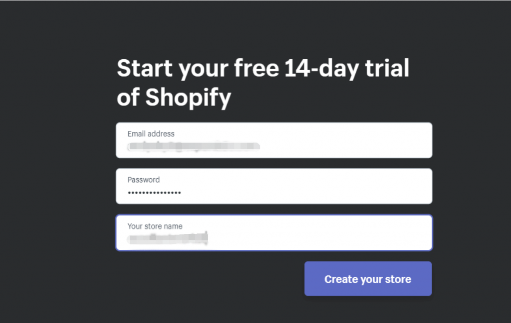 Shopify开店教程-注册流程及注意事项