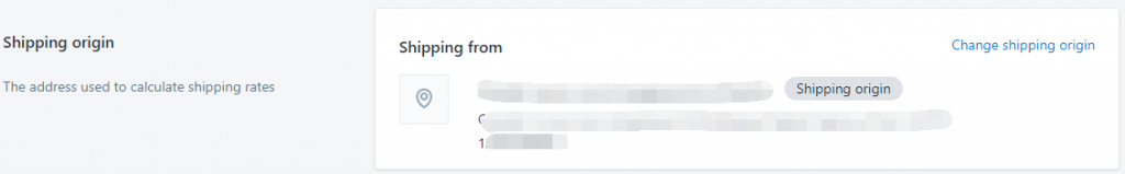 Shopify开店教程-Shipping运费设置