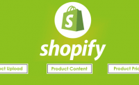 Shopify教程-产品上传（图片，变量，标签，库存，价格等）设置