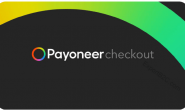 派安盈-P卡上线外贸独立站收款服务(Payoneer Checkout)了!