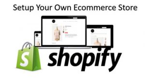 shopify教程