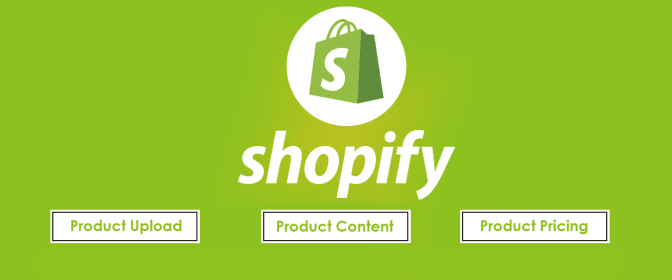 Shopify教程-产品上传（图片，变量，标签，库存，价格等）设置