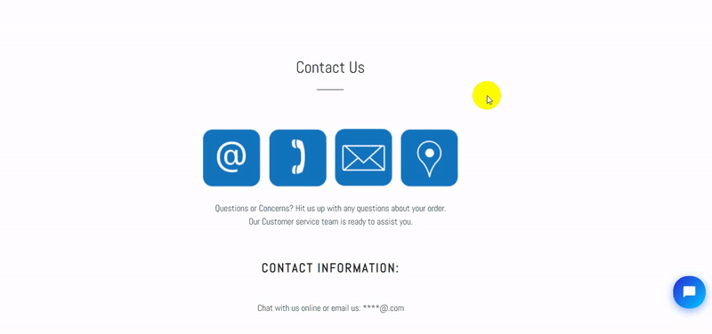 如何添加Shopify店铺Contact us-联系我们页面？