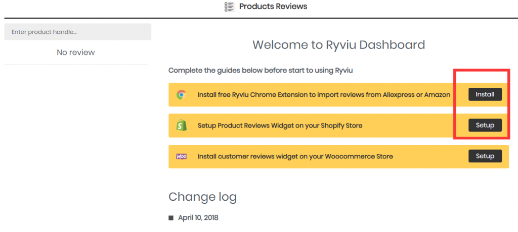 Shopify开店-Review评价插件Ryviu安装使用教程