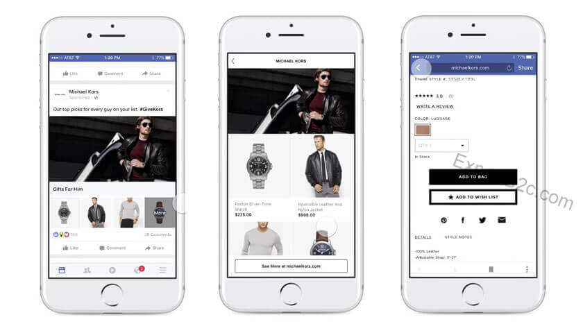 Shopify开店+Facebook广告投放基础（9）-如何获取FB广告素材